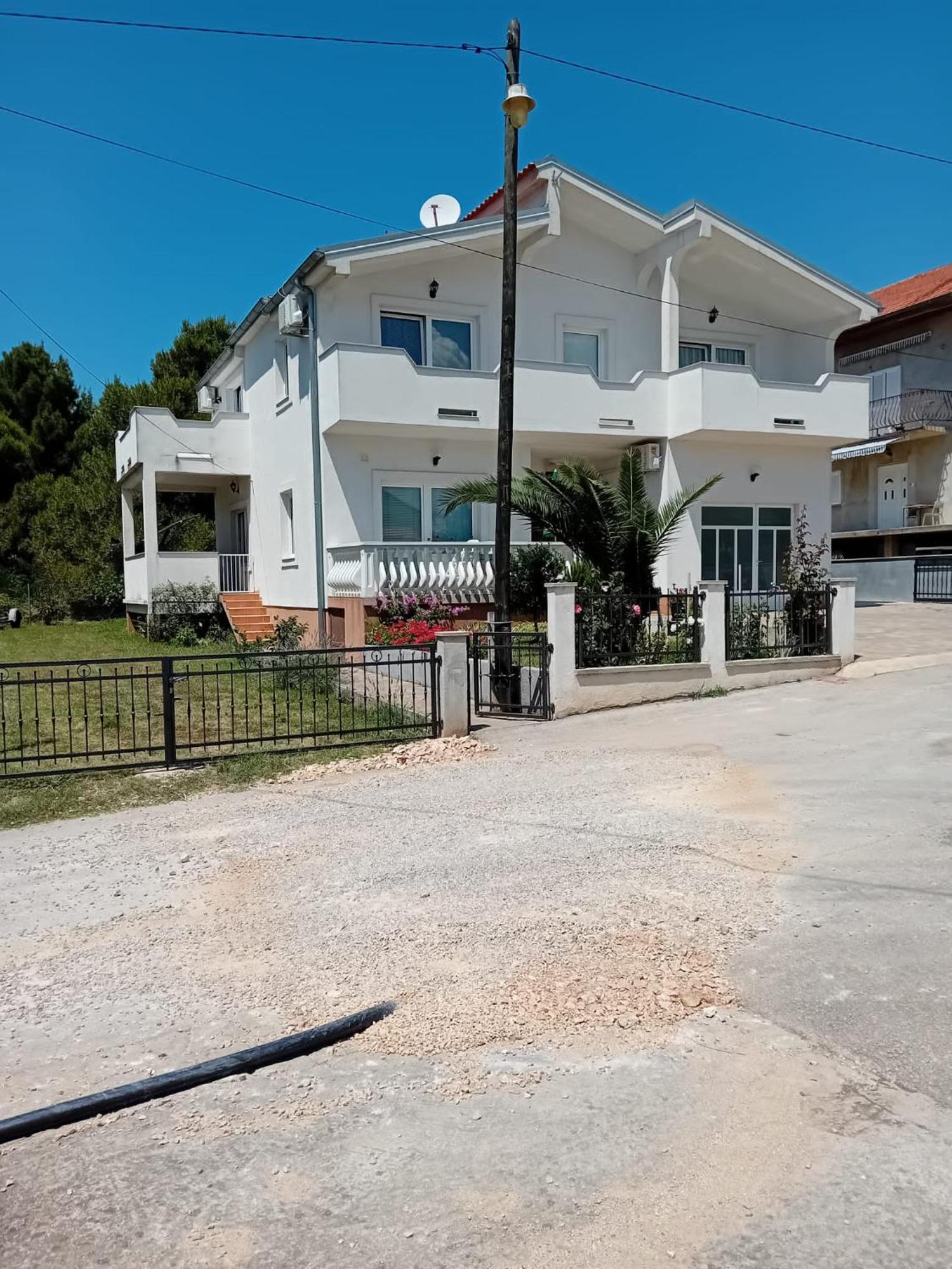 Apartman Markovic Zadar Eksteriør bilde